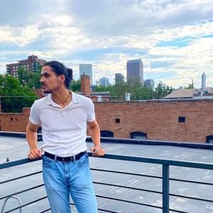 Meet your Posher, Isac